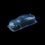 1/10 Lexan Clear RC Car Body Shell for BMW M3   200mm