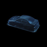 1/10 Lexan Clear RC Car Body Shell for SUBARU WRC 2004  WT1 90mm