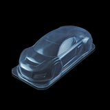 1/10 Lexan Clear RC Car Body Shell for AUDI R8 LMS BODY   200mm