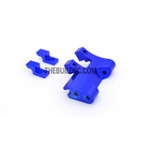 Aluminium Alloy Belt Tensioner Front for Yokomo DIB - Blue