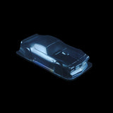 1/10 Lexan Clear RC Car Body Shell for 1971 PONTIAC FIREBIRD 200mm