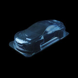 1/8 Lexan Clear RC Car Body Shell for BMW M8 GTE   360mm