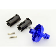 TEH-R31 Mental Ball Differential (Rear) - Blue