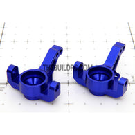 TEH-R31 Aluminium Upright (Front) (2pcs) - Blue