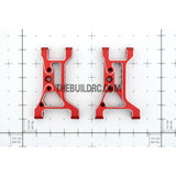 OTA-R31 / TEH-R31 Alloy Front Suspension Arm - Red