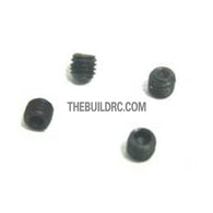 M3 x 4mm Set Screw for White Wolf Drift Car