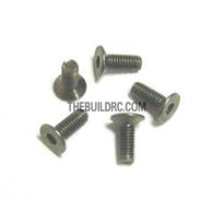 3 x 8 TM Screw for White Wolf Drift Car