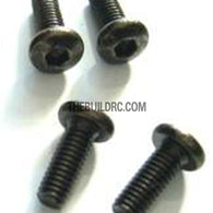 3 x 8 PM Screw for White Wolf Drift Car