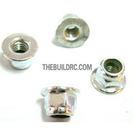 M4 Wheel Lock Nut for White Wolf Drift Car