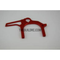 Alloy Motor Mount (Right) for White Wolf Drift Car - Red