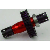 Rear One-way Diff for White Wolf Drift Car - Red