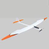 Gliderman 3M ARF EP Glider with snap disassembly fuselage