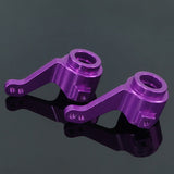 2pcs HSP Upgarde Parts 102011 Steering Hub(L/R) For 1/10 RC Model Car Spare Parts Accessories