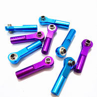 1pcs metal M3 Link Rod End Ball Joint CW CCW for 1/10 RC Car