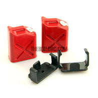 1/10 RC Rock Crawler Accessory Oil Tank 1pcs