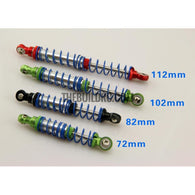 Dual Spring Shock Absorber 82mm for 1/10 RC Crawler D90