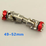 49-52mm Steel Drive Shaft D90 Scale Crawler Axial RC4WD Scx10 (version A)