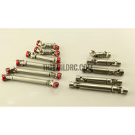 63-73mm Steel Drive Shaft D90 Scale Crawler Axial RC4WD Scx10 (version A)