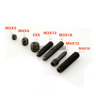 M4 Jimi Screw Fastener M4x4 Headless Screw Stable for DIY Model 1pc