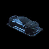 1/10 Lexan Clear RC Car Body Shell for BMW M8 GTE