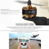 Walkera Furious 320 Drone Quadcopte/DEVO7/Charger/ 800TVL Camera/OSD (Right Hand Throttle)