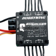 Hobbywing SkyWalker Quattro 25A X 4 Speed Controller