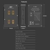 iSDT PC-4860 1-8S Safe Parallel Board XT60 Plug Parallel Balance Charging Board