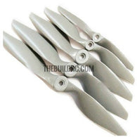 Gemfan Standard, high-quality APC-style electric propeller 5*5 (2pc CW CCW Pair)