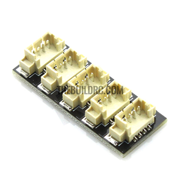 CRIUS Pixhawk I2C Splitter Expand Module For Pix APM Flight