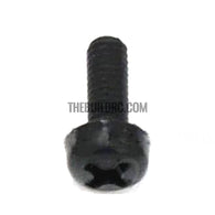 M3 x 8 nylon screw 1pc