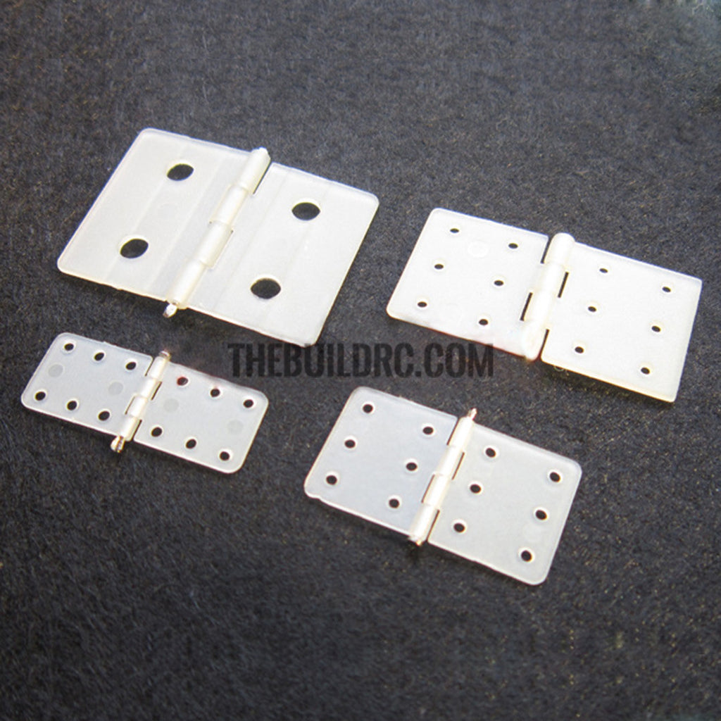 Main wing and flap hinge for RC plane 16mm x 28mm 1pc – LittoHot