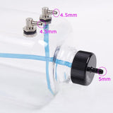 Transparent Nitro Fuel Tank for RC Aircraft