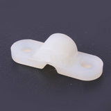 Plastic Arch Fastener for RC Airplane (L20xW4xH6mm)