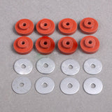 Gasoline Engine Shock Absorption Pads (8 pairs/ set)