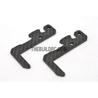 S-f4 - Carbon Fiber Battery Holder (Rear)