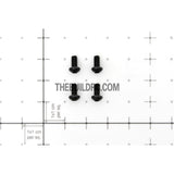 S-fa - 3*6mm Button Head Screw