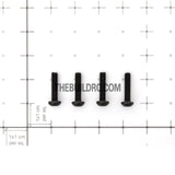 S-fb12 - 3*12mm button Head Screw