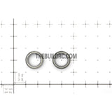 S-fb2 - 10*15*4mm Bearing