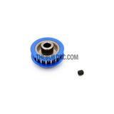 S-fd13 - 18T Metal Belt Drive Gear (1.7 Anti-Peptide version)