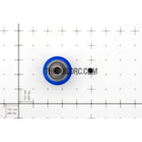 S-fd13 - 18T Metal Belt Drive Gear (1.7 Anti-Peptide version)