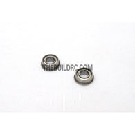 S-fd2 - 4*8*3mm Ball Bearing Flanged