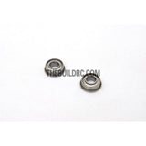 S-fd2 - 4*8*3mm Ball Bearing Flanged