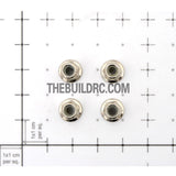 S-fd36 - Flange Lock Nut