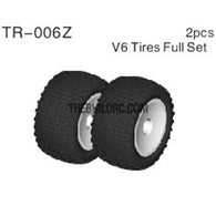 TR-006Z - Tires full set