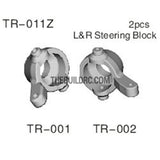 TR-011Z - L&R Steering Block