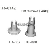 TR-014Z - Diff Outdrive(A&B)