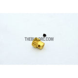 TR-018Z - 16T motor gear w/M3 screw