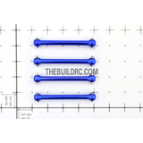 TR-043ZA - Aluminum Driving shaft