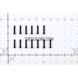 TR-075 - TPF Flat-headed screw (2*12mm)