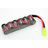 TR-083 - 7.2V-1100mAh Battery